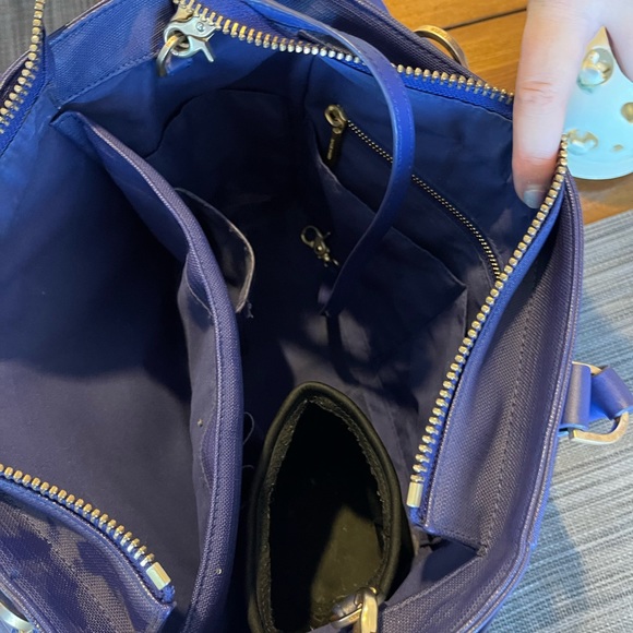 Dagne Dover Tote. BEST work tote!! Lots of space and compartments. - Picture 6 of 7